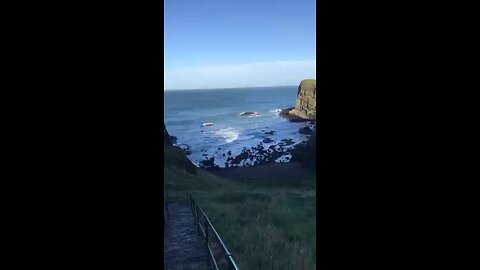 Dunluce Castle