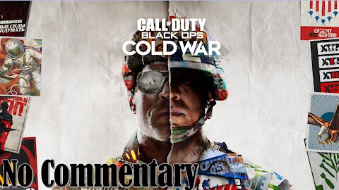 Call of Duty: Black Ops Cold War: Kill Confirmed Gameplay (No Commentary)