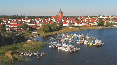 Ribnitz-Damgarten am Saaler Bodden