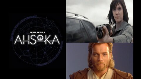 Ahsoka Series Adds Mary Elizabeth Winstead to the Cast - Obi-Wan Ewan McGregor Must Be Happy