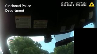CPD bodycam footage - OIS Madisonville
