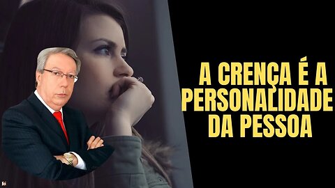 Hélio Couto - A crença é a personalidade da pessoa