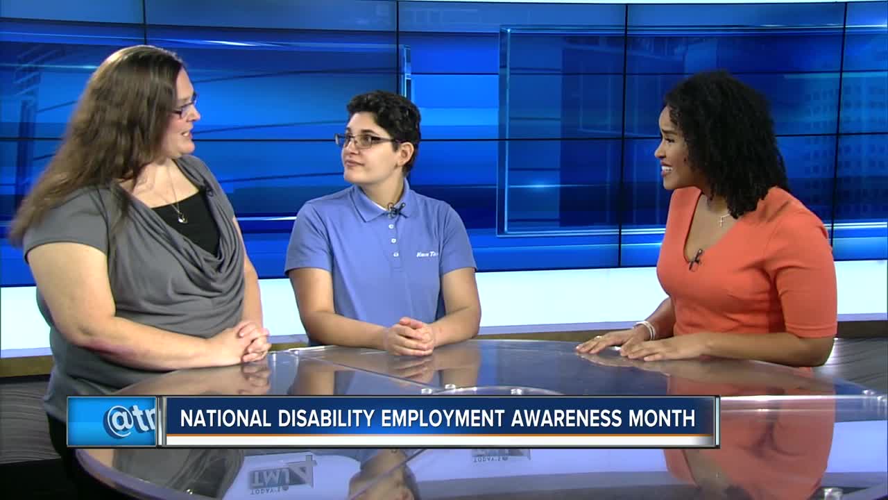 It's National Disability Employment Awareness Month