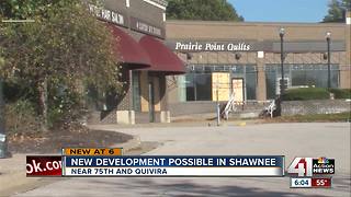 New development possible for rundown area in Shawnee