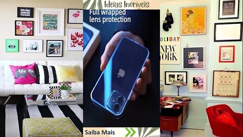 Ideias Incríveis para decoração, utilidades, facilidades e organização. #shorts