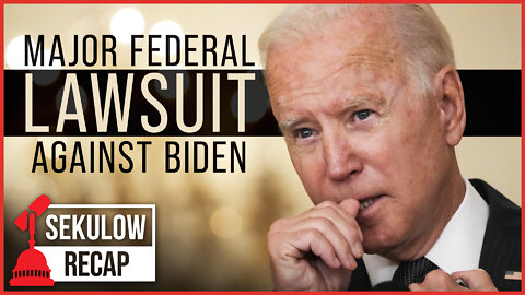 Major Federal Lawsuit Against Biden Over Title 42