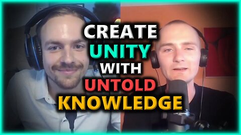 How You TRULY Navigate The Division In The World! - Interview With Jonathan Franzel & Cory Endrulat