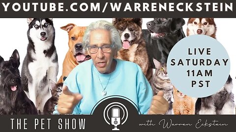 The Pet Show Update 7 7 23
