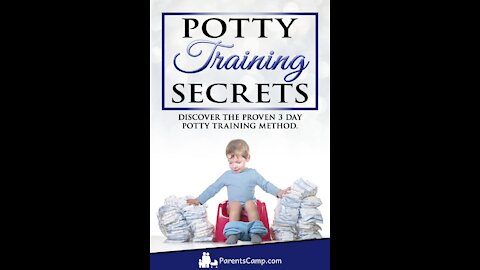 Quickly & Easily Potty Training in Very Short Time