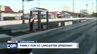 Drag Racing at Lancaster Speedway