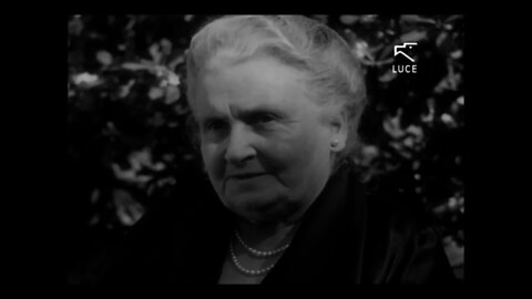 A Moment In Montessori History: Maria Montessori's internment in India (1947)