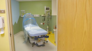 Hospital's Inexpensive 'Corona Curtain' Could Help Save Lives