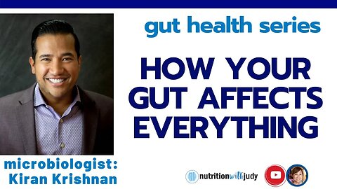 EVERYTHING about Gut Health and the Microbiome - How to heal the gut and what you need to know