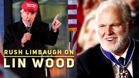 Rush Limbaugh on Lin Wood