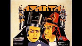 Aelita (1924) | Directed by Yakov Protazanov - Full Movie