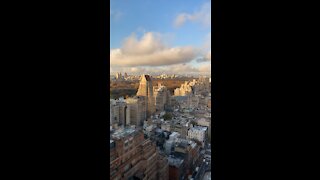 Timelapse New York