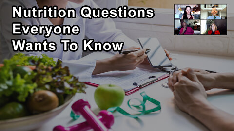 Experts Weigh In On 20 Nutrition Questions Everyone Wants To Know