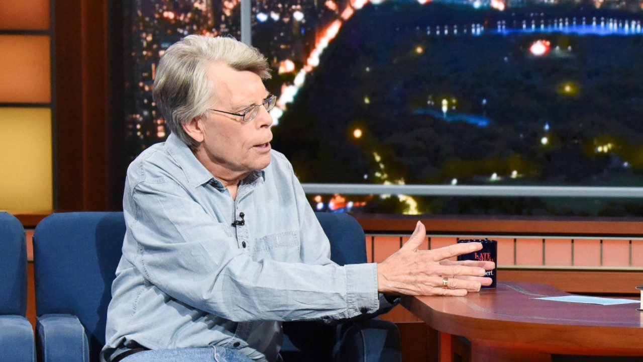 Stephen King Praises 'Doctor Sleep'