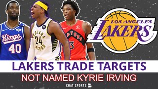 Potential Los Angeles Lakers Trade Targets NOT Named Kyrie Irving