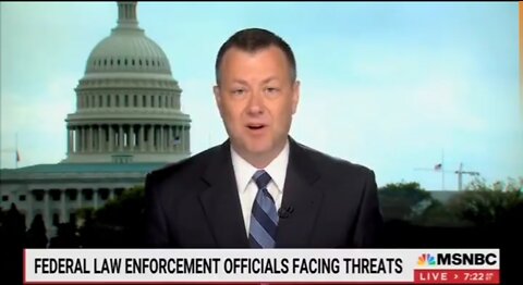 Peter Strzok After Mar-A-Lago Raid: Trust The FBI