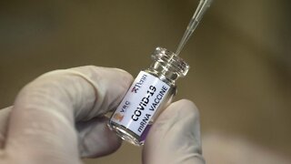 Trump Administration Looks To Deploy COVID-19 Vaccine By January