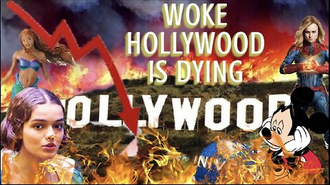 WOKE Hollywood Is SUFFERING a Total Collapse!!!
