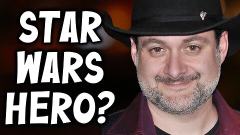 Star Wars News | Media Says Dave Filoni is a Star Wars HERO