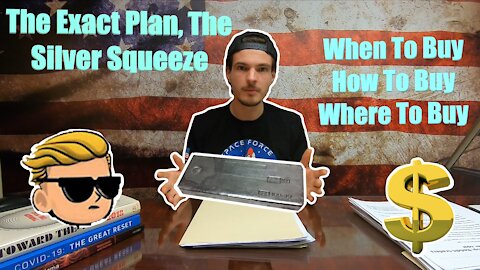 The Truth About The Silver Squeeze! Wall Street Bets!