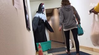 Halloween Pranks