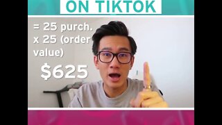 Want To Make $600 A Day Using TikTok?