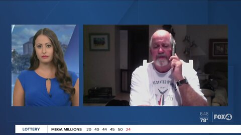 LIVE INTERVIEW: Fort Myers Beach Mayor shares message to Fourth of July beachgoers