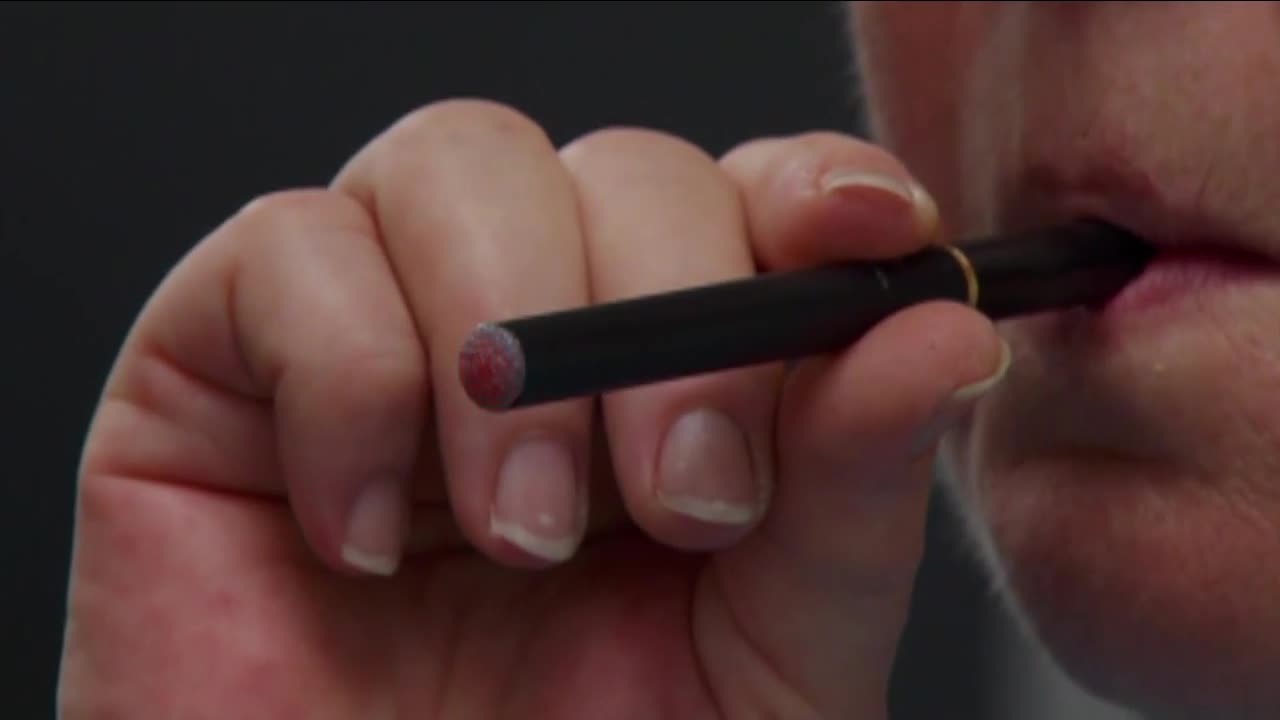 Hidden camera investigation exposes Ohio vape shops illegally selling vape products to customers under 21