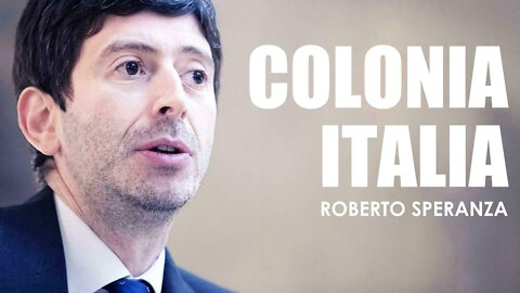 COLONIA ITALIA - ROBERTO SPERANZA