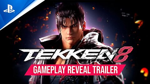 TEKKEN 8 PS5