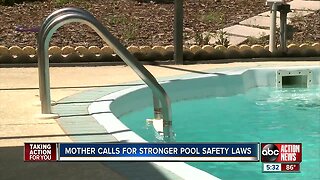 Teachers and grieving mom on a mission to prevent drownings this summer