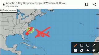 10/6/21 Tropical Update