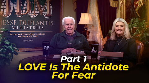 Boardroom Chat: Love is the Antidote for Fear, Part 1