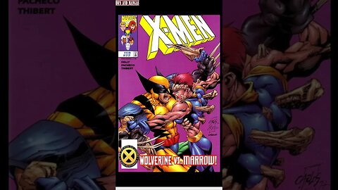 X-MEN - Nº 71 à 75 (Capas) (1991)