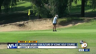Point Loma residents worry over future of iconic golf course