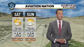 13 First Alert Weather for Nov. 10