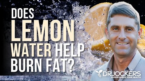 Does Lemon Water Help Burn Fat?