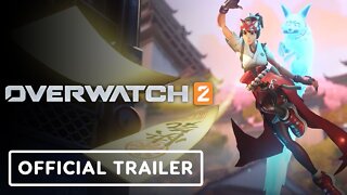Overwatch 2 - Official Kiriko Reveal Trailer