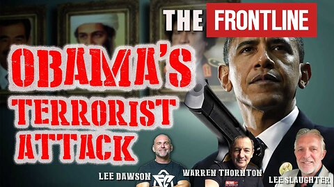 Obama's Terrorist Attack
