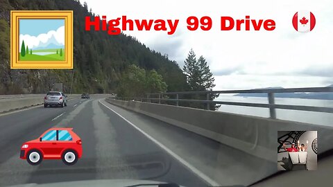 Highway 99: The Best Way To See British Columbia 🇨🇦 #britishcolumbia #vancouver