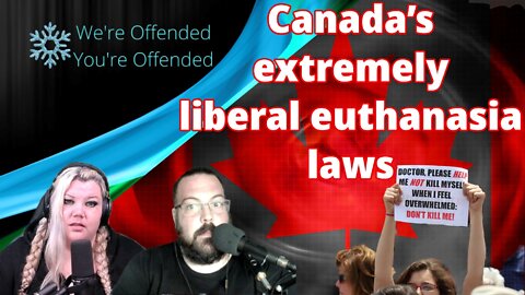 Ep#178 The final solution in Canada | We're Offended You're Offended Podcast