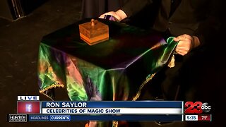 100th Magic Show in Bakersfield