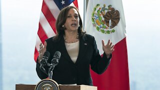 Vice President Harris Meets With Mexican President On Immigration