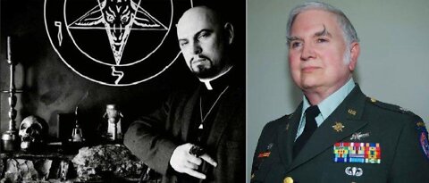 Satanic Potions Exposed by Anton LaVey and Billy Corgan the Stench from Hell