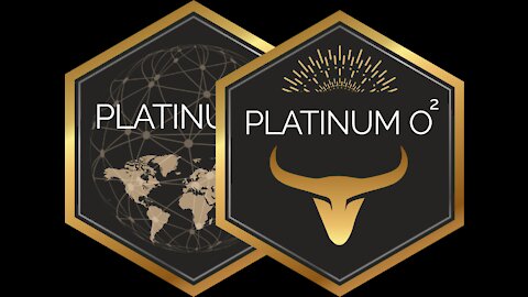 Platinumvk PlatinumO2 Crypto Token