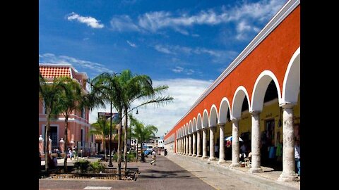 #CENTRO #HISTÓRICO de la Ciudad de #MÉRIDA